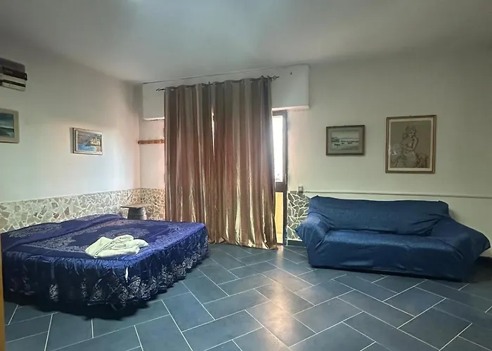 Monolocale Vacanze 切特拉罗