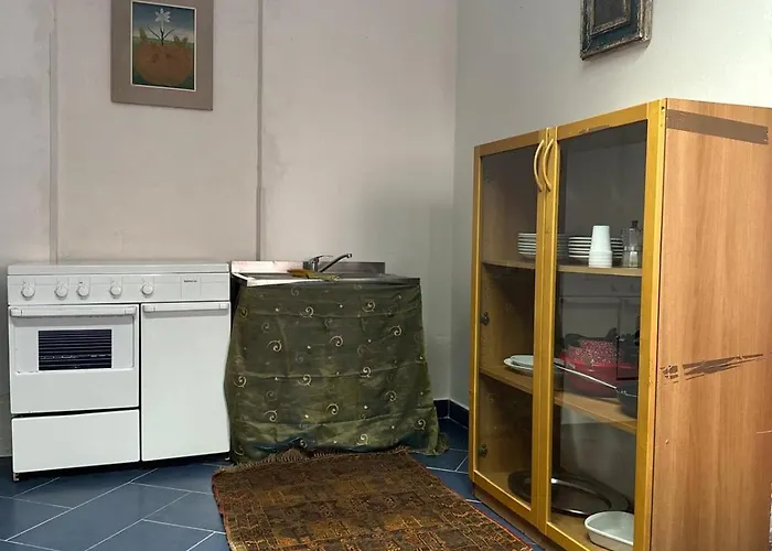 招待所 Monolocale Vacanze 切特拉罗