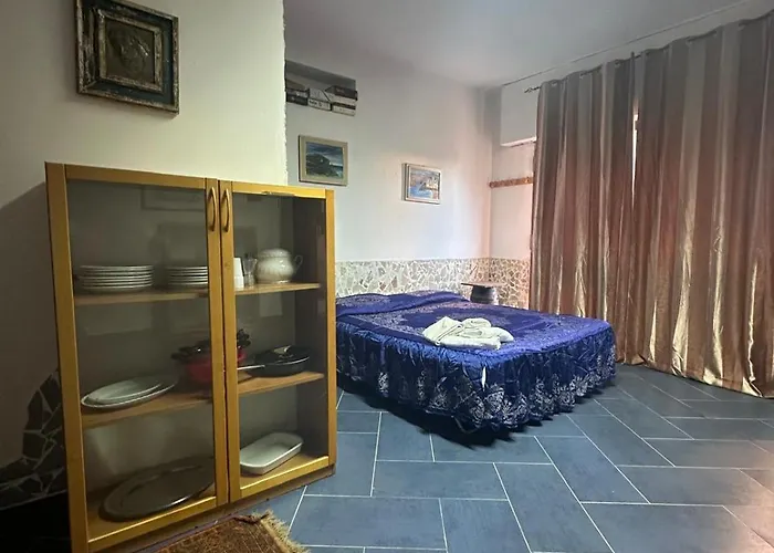 Monolocale Vacanze 切特拉罗