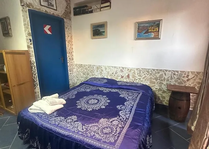 招待所 Monolocale Vacanze 切特拉罗