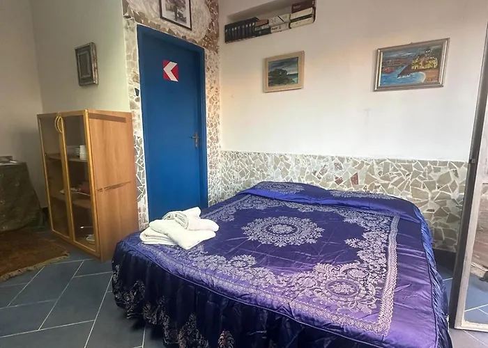 招待所 Monolocale Vacanze