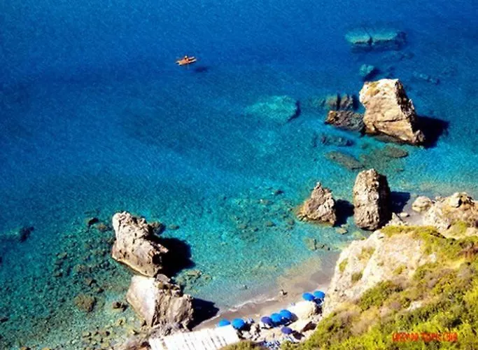 Monolocale Vacanze 招待所